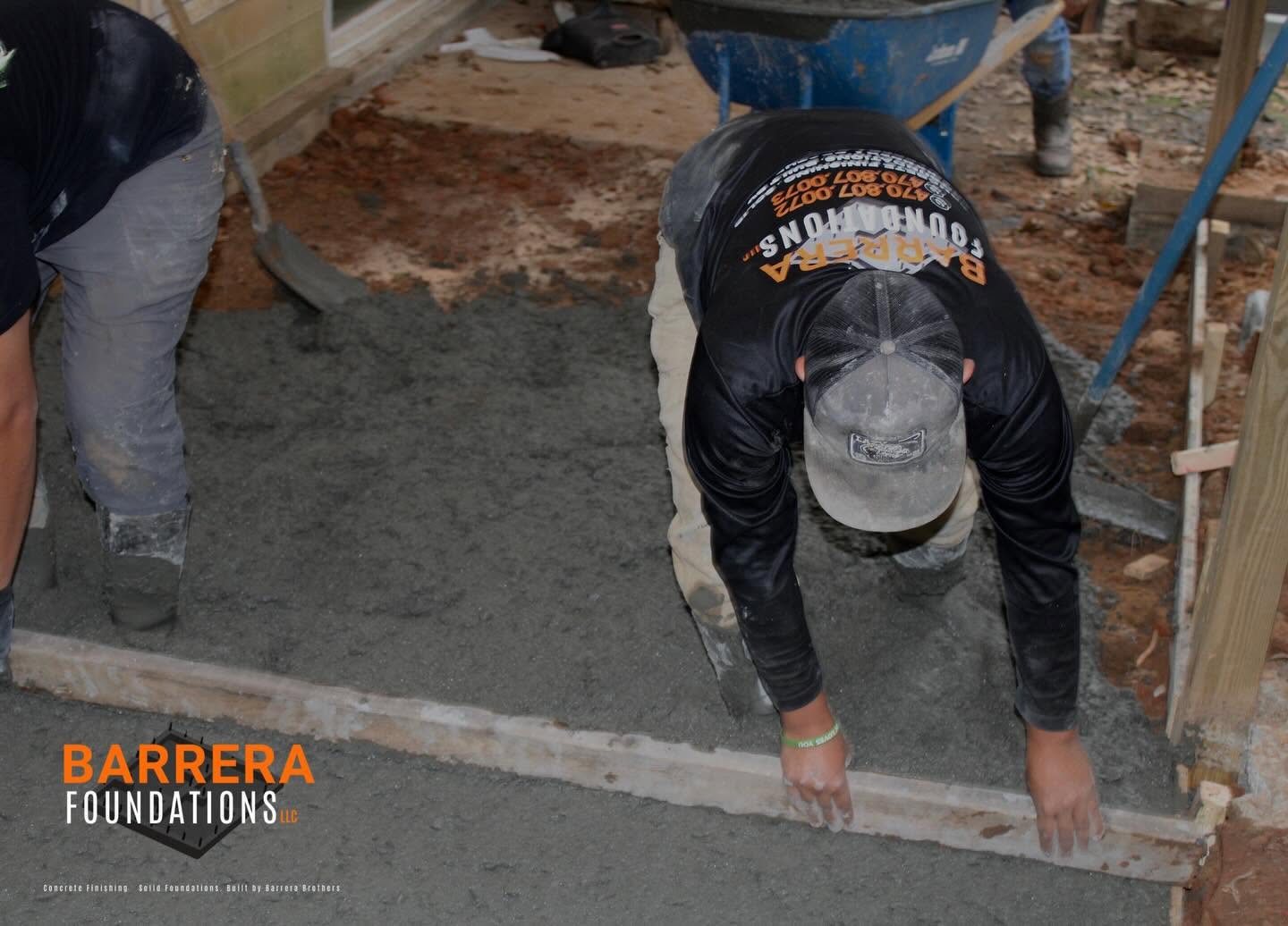 Barrera Foundations foundation pour
